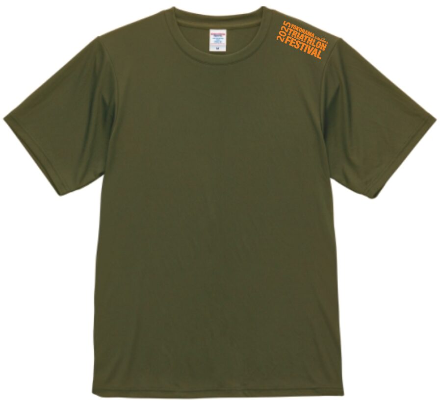 トライアスロンTシャツ